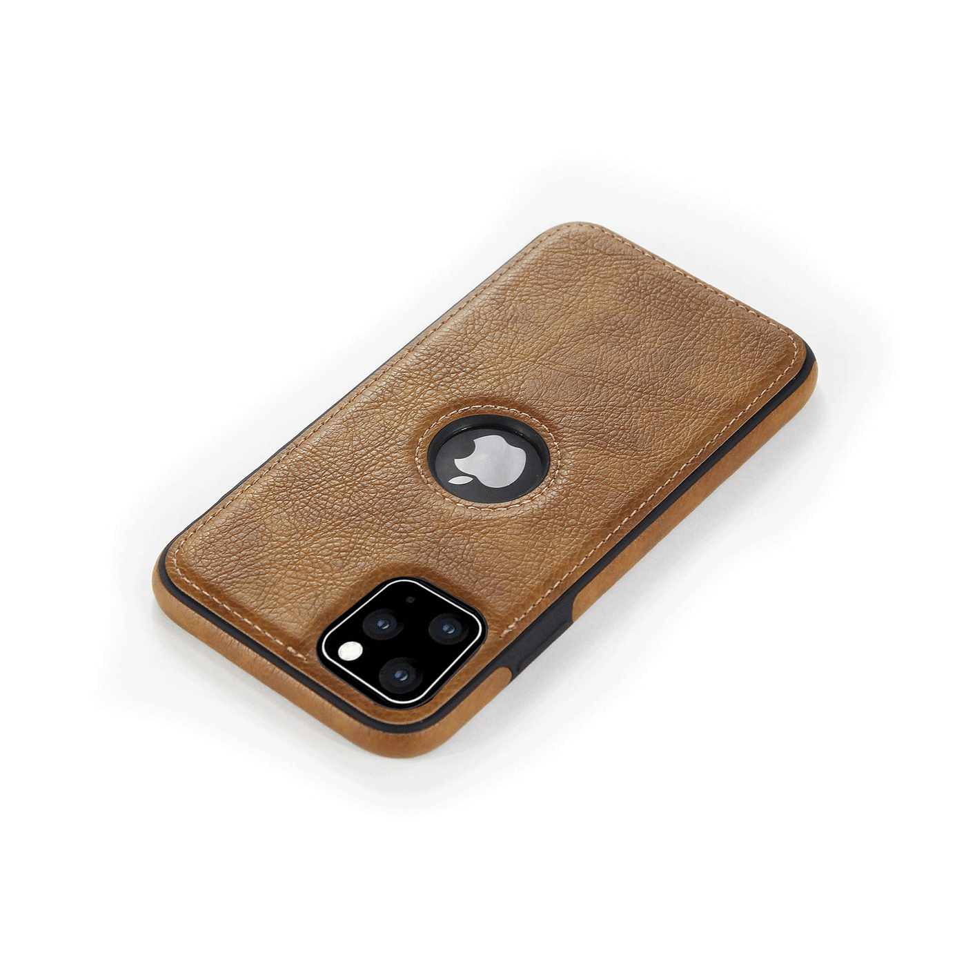 iPhone 11 pro brown back cover with 360 degree protection