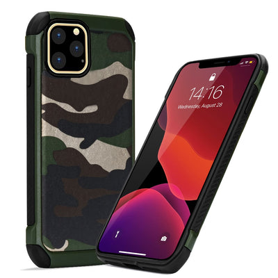 Excelsior Premium Military Design Back Cover for Apple iPhone 11 Pro