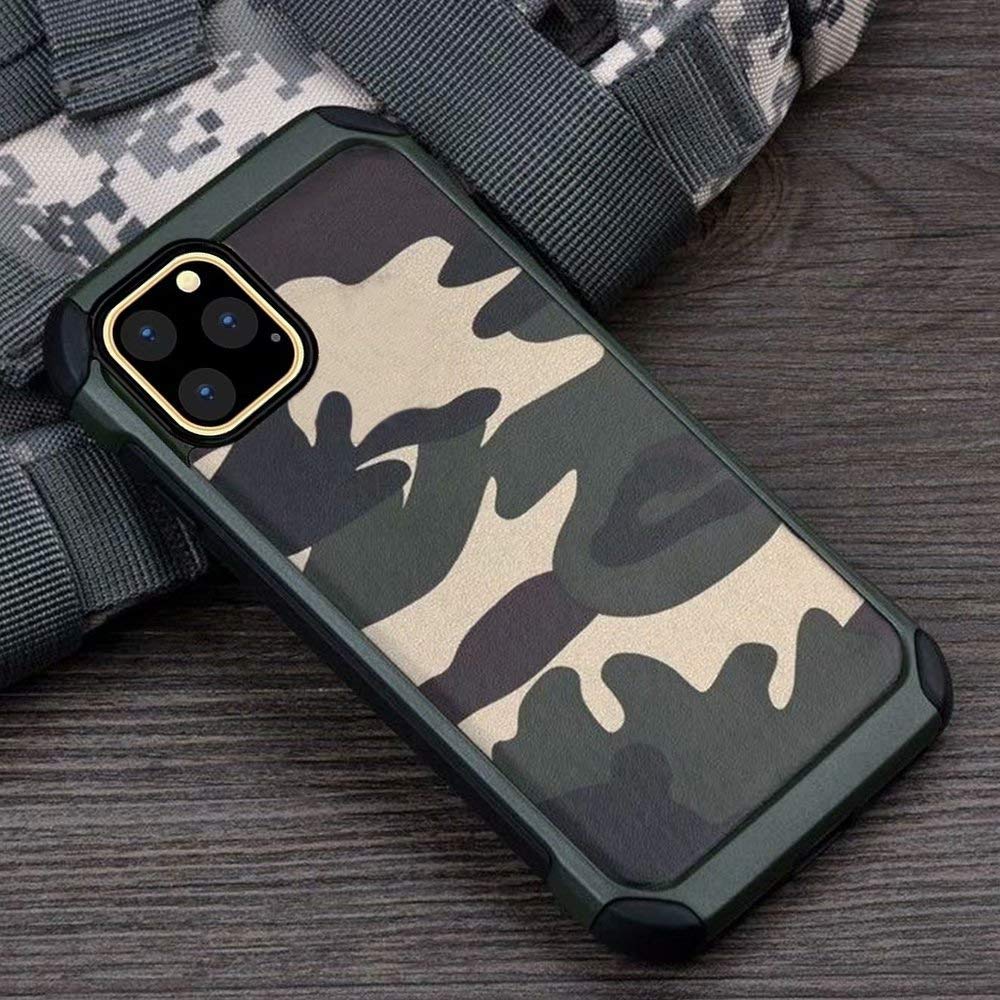 Excelsior Premium Military Design Back Cover for Apple iPhone 11 Pro