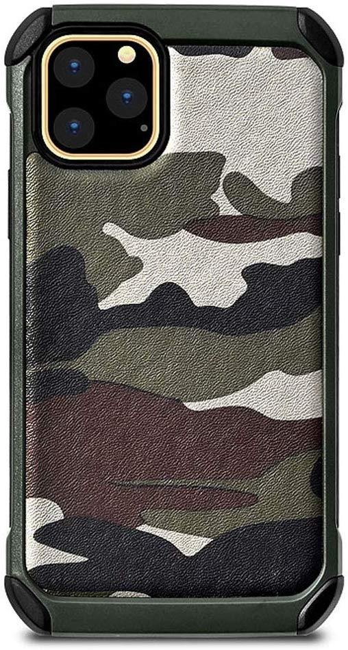 Excelsior Premium Military Design Back Cover for Apple iPhone 11 Pro