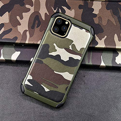 Excelsior Premium Military Design Back Cover for Apple iPhone 11 Pro