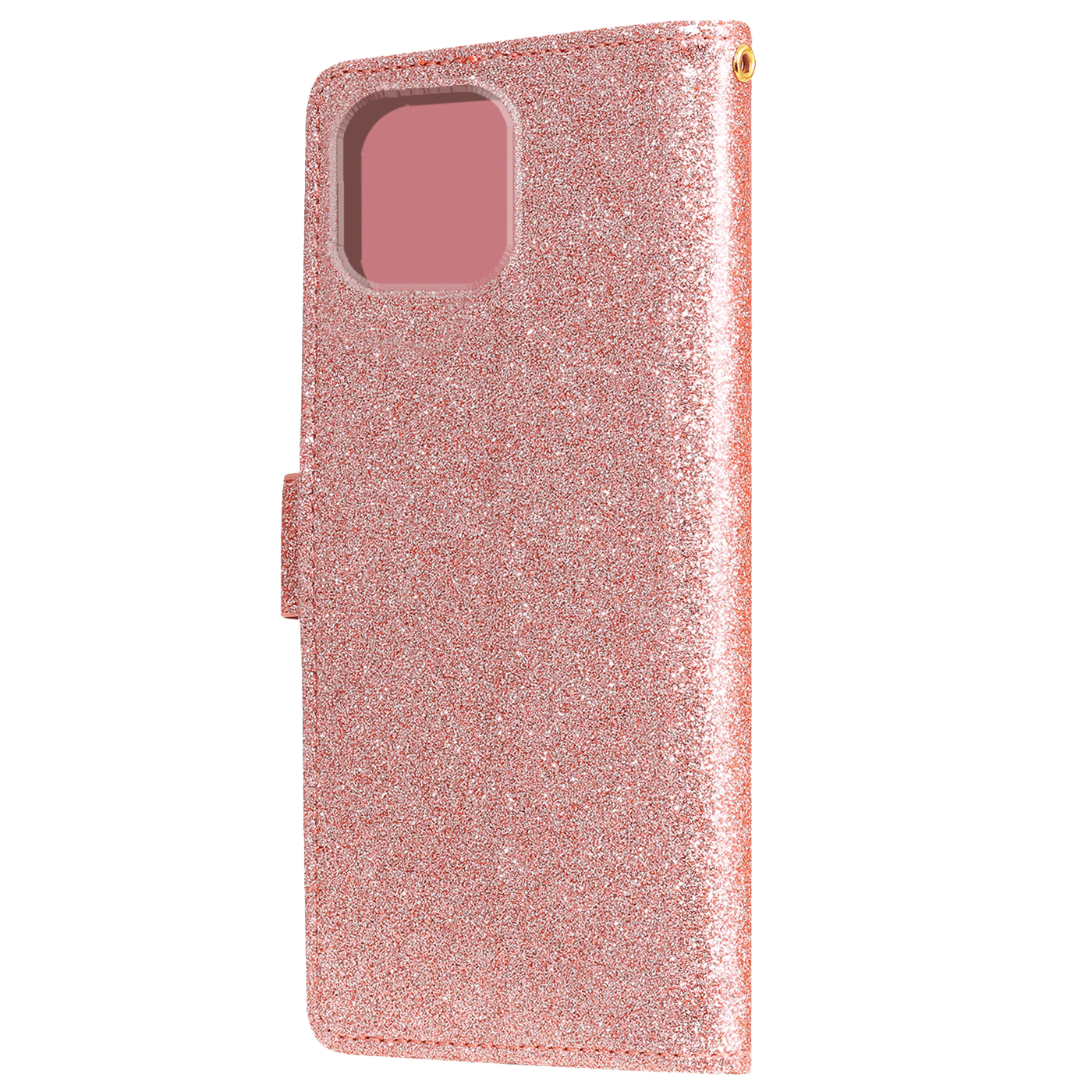Excelsior Premium Leather Glitter Wallet Flip Case Cover For Apple iPhone 11 Pro