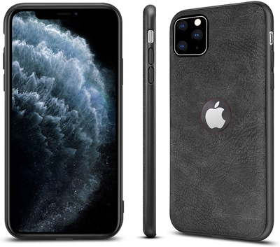 Excelsior Premium PU Leather Back Cover case For Apple iPhone 11 Pro