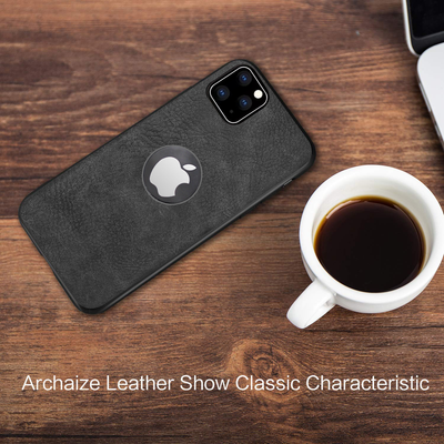 Excelsior Premium PU Leather Back Cover case For Apple iPhone 11 Pro