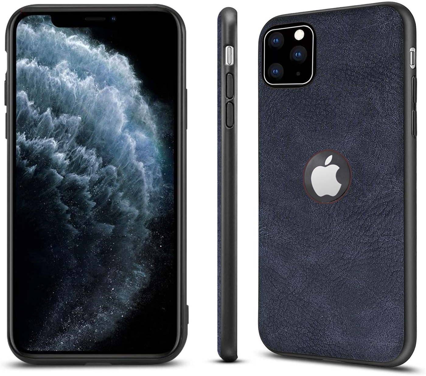 Excelsior Premium PU Leather Back Cover case For Apple iPhone 11 Pro