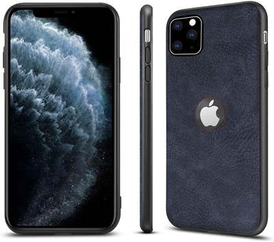Excelsior Premium PU Leather Back Cover case For Apple iPhone 11 Pro