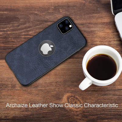 Excelsior Premium PU Leather Back Cover case For Apple iPhone 11 Pro