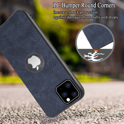 Excelsior Premium PU Leather Back Cover case For Apple iPhone 11 Pro