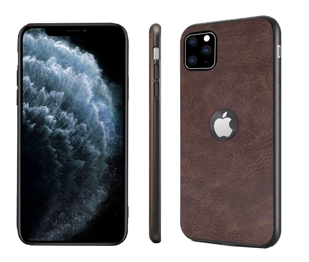 Excelsior Premium PU Leather Back Cover case For Apple iPhone 11 Pro