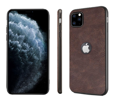 Excelsior Premium PU Leather Back Cover case For Apple iPhone 11 Pro