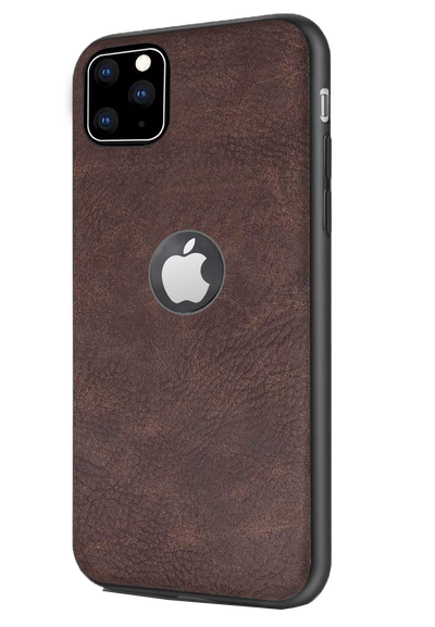 Excelsior Premium PU Leather Back Cover case For Apple iPhone 11 Pro