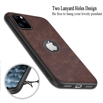 Excelsior Premium PU Leather Back Cover case For Apple iPhone 11 Pro