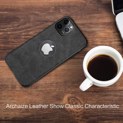 Excelsior Premium PU Leather Back Cover case For Apple iPhone 12 Pro Max