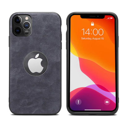 Excelsior Premium PU Leather Back Cover case For Apple iPhone 12 Pro Max