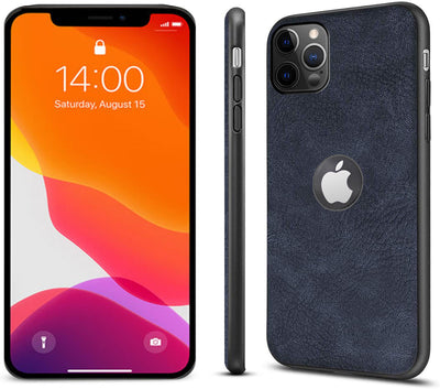Excelsior Premium PU Leather Back Cover case For Apple iPhone 12 Pro Max