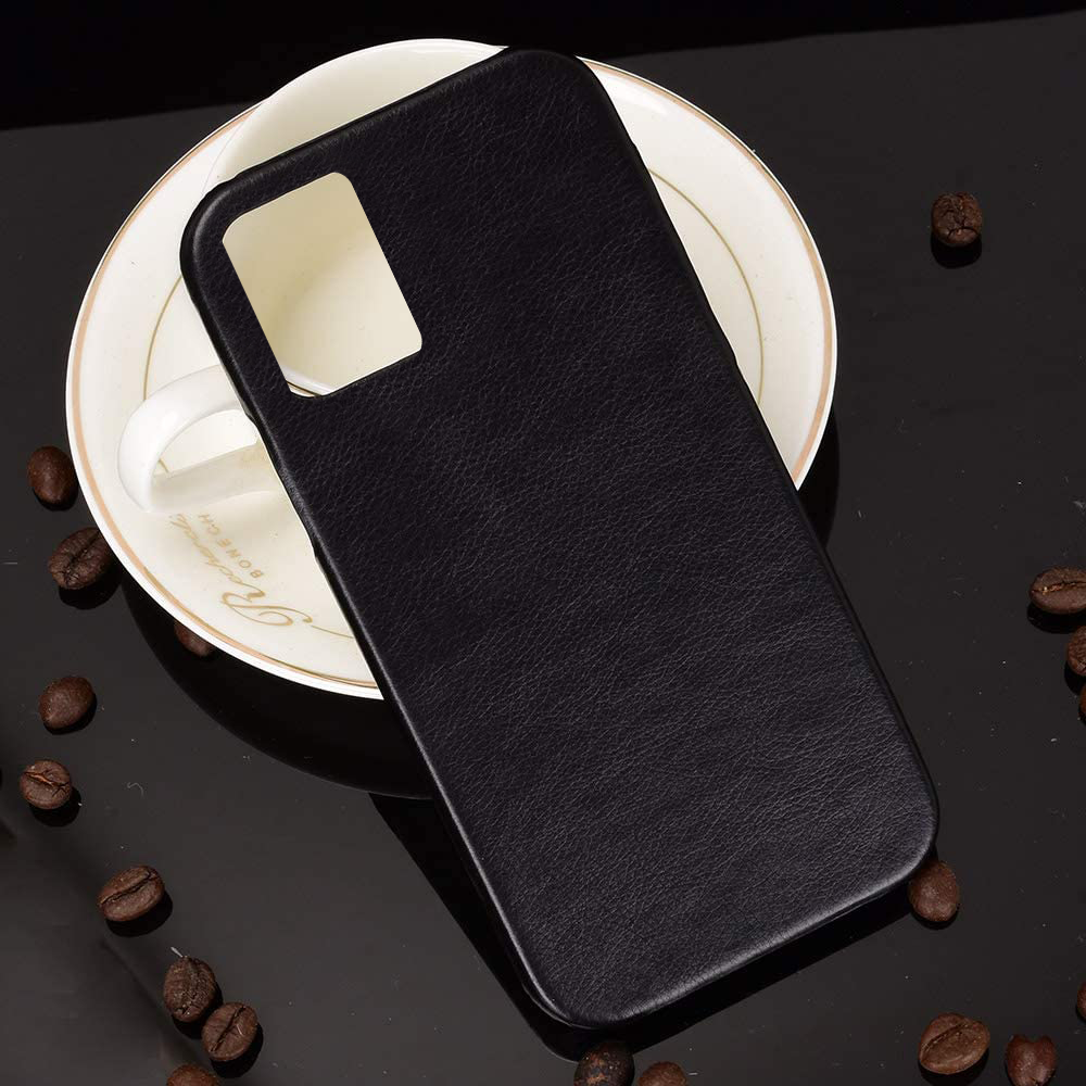 Excelsior Premium PU Leather Hard Back Cover case for Vivo V20