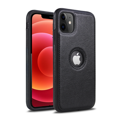 Excelsior Premium PU Leather Back Cover case For Apple iPhone 12 | 12 Pro