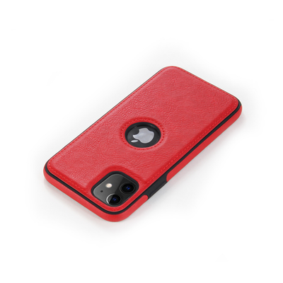 Excelsior Premium PU Leather Back Cover case For Apple iPhone 12 | 12 Pro