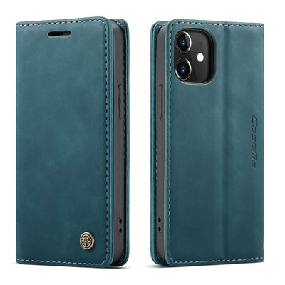 Excelsior Premium Leather Wallet flip Cover Case For Apple iPhone 12 | 12 Pro