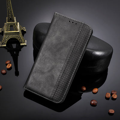 Excelsior Premium Leather Wallet flip Cover Case For Apple iPhone 12 Pro Max