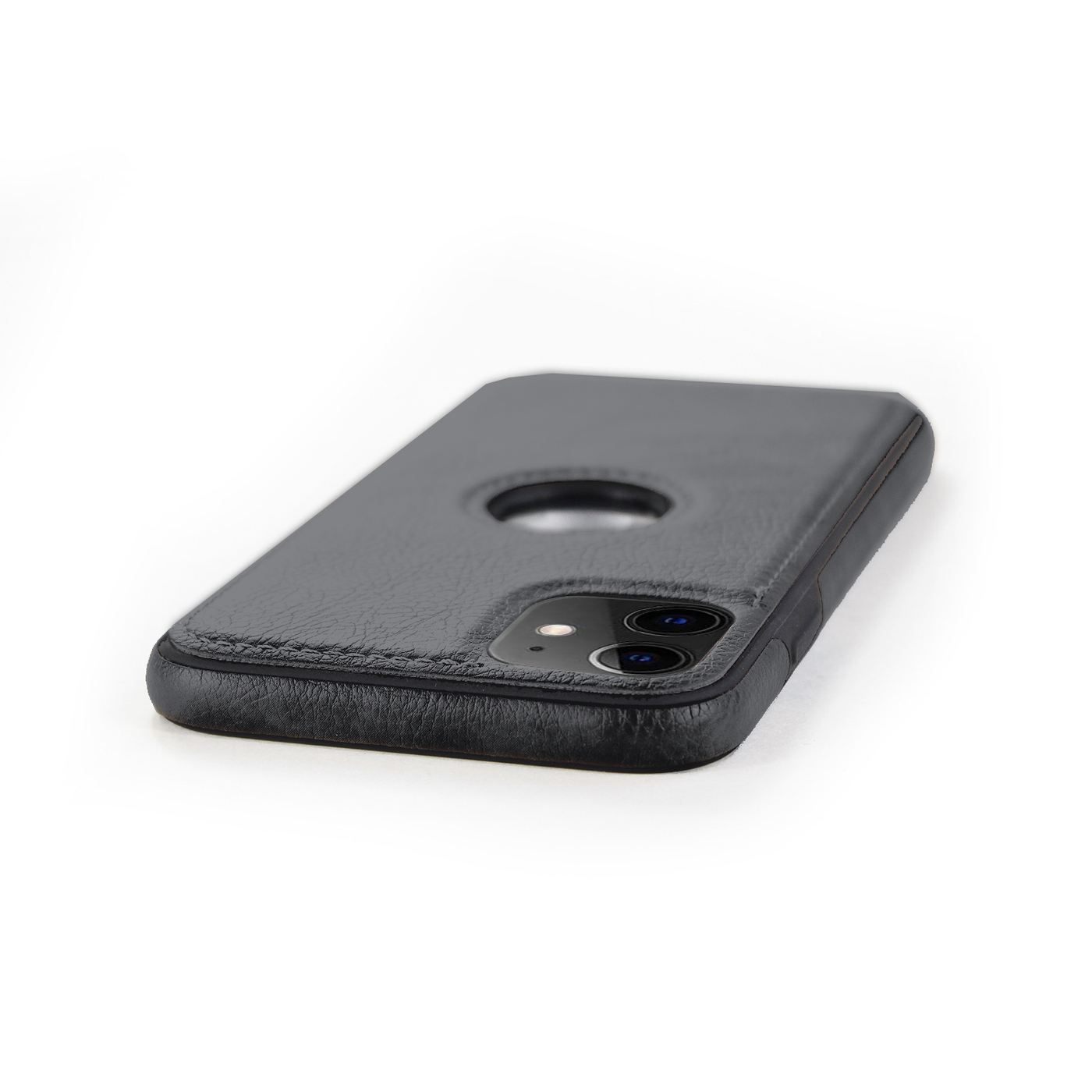 Excelsior Premium PU Leather Back Cover case For Apple iPhone 12 Pro Max