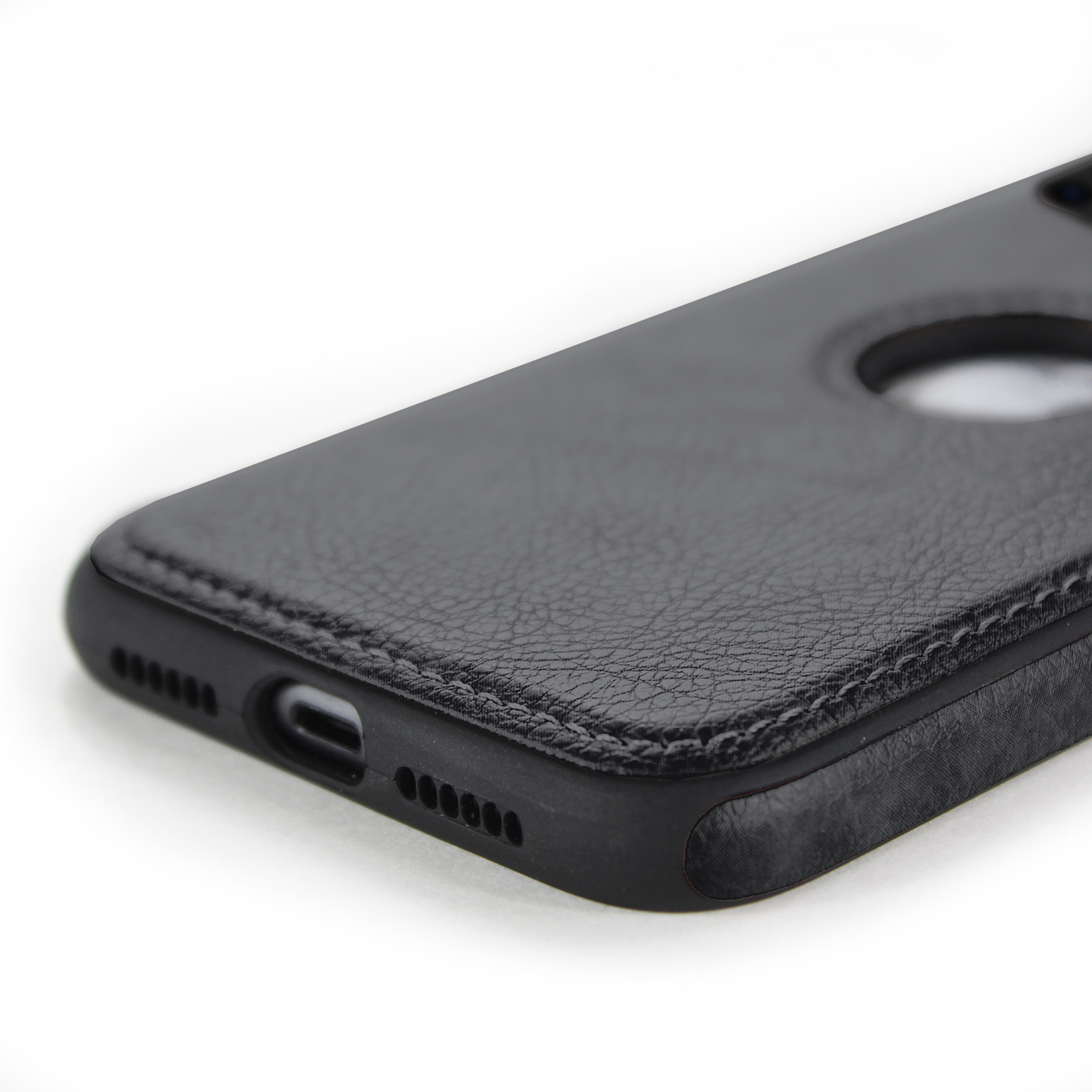 Excelsior Premium PU Leather Back Cover case For Apple iPhone 12 Pro Max