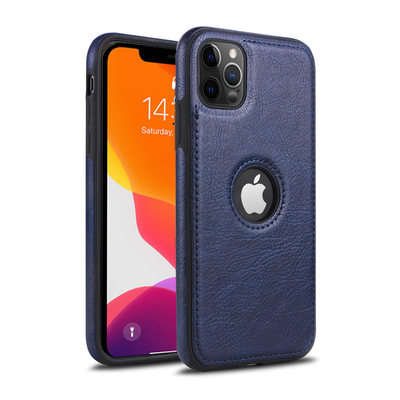 Excelsior Premium PU Leather Back Cover case For Apple iPhone 12 Pro Max