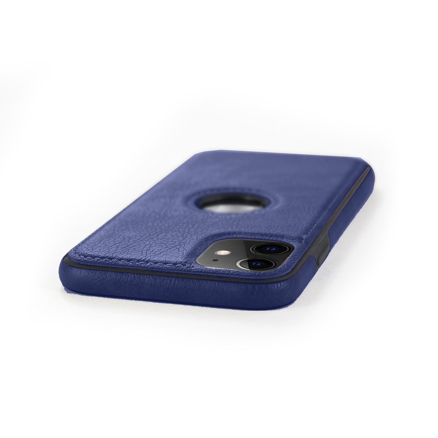 Excelsior Premium PU Leather Back Cover case For Apple iPhone 12 Pro Max