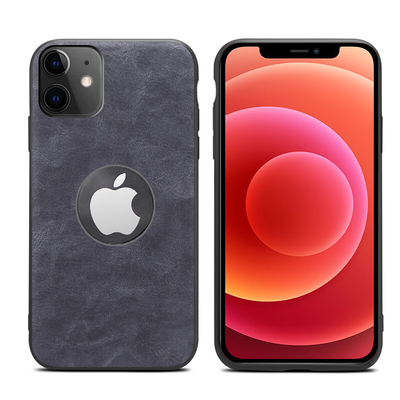 Excelsior Premium PU Leather Back Cover case For Apple iPhone 12 Mini