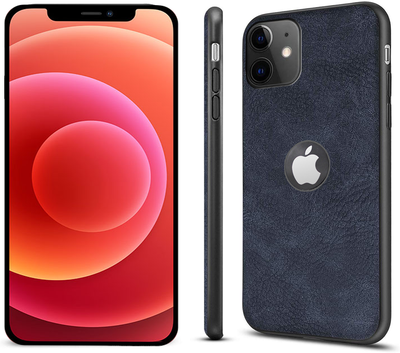 Excelsior Premium PU Leather Back Cover case For Apple iPhone 12 | 12 Pro