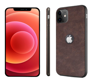 Excelsior Premium PU Leather Back Cover case For Apple iPhone 12 | 12 Pro