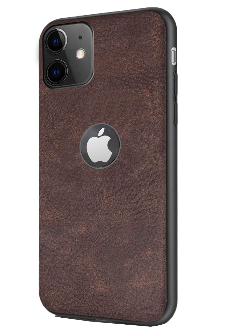 Excelsior Premium PU Leather Back Cover case For Apple iPhone 12 | 12 Pro