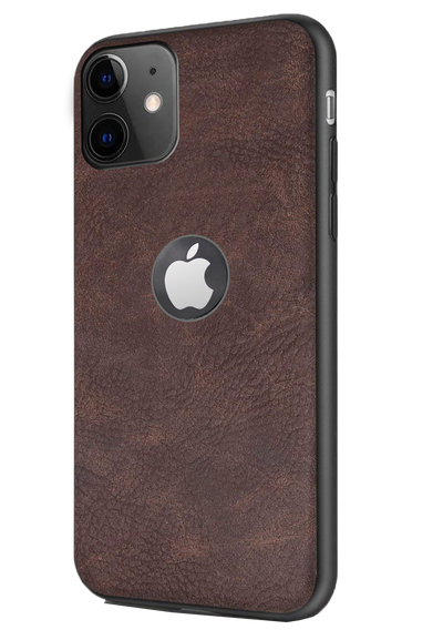 Excelsior Premium PU Leather Back Cover case For Apple iPhone 12 | 12 Pro