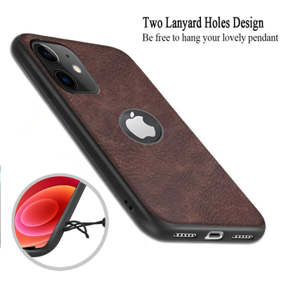 Excelsior Premium PU Leather Back Cover case For Apple iPhone 12 | 12 Pro