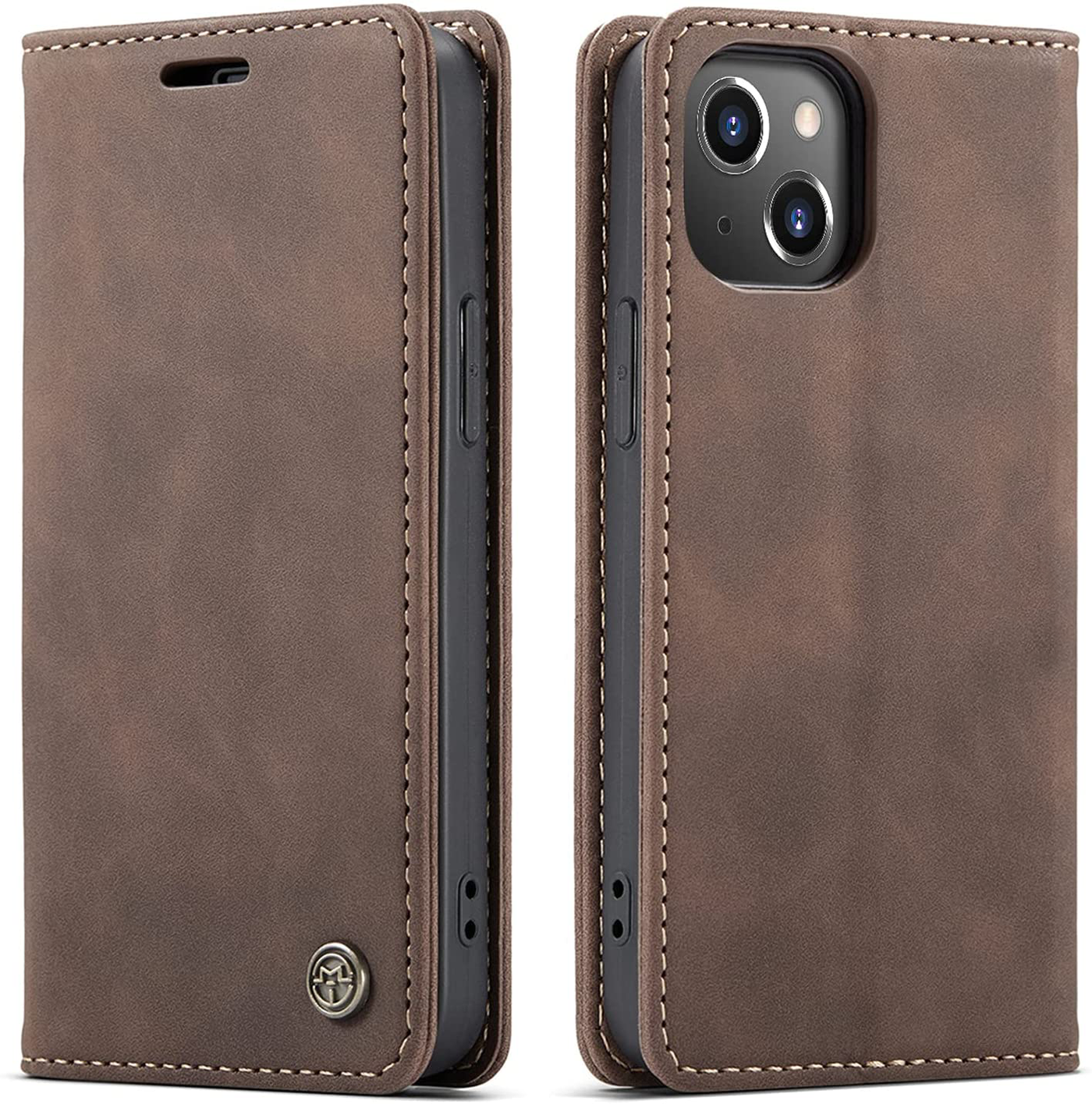 iPhone 13 mini high quality premium and unique designer leather case cover