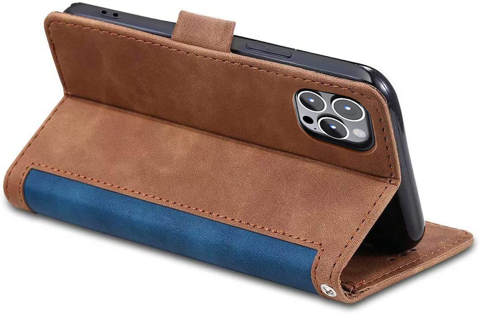 Iphone 12 Pro Max Wallet Case Luxury Wallet Case Compatible With