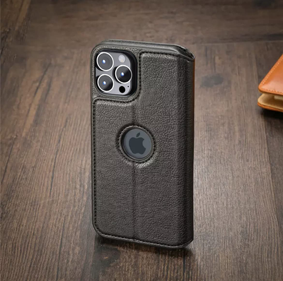 iPhone 13 Pro Max high quality premium and unique designer leather case cover