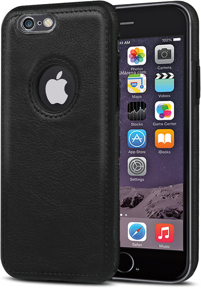 Excelsior Premium PU Leather Back Cover case For Apple iPhone 6 Plus | iPhone 6s Plus