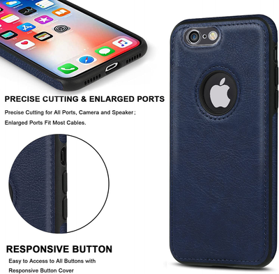 Excelsior Premium PU Leather Back Cover case For Apple iPhone 6 Plus | iPhone 6s Plus