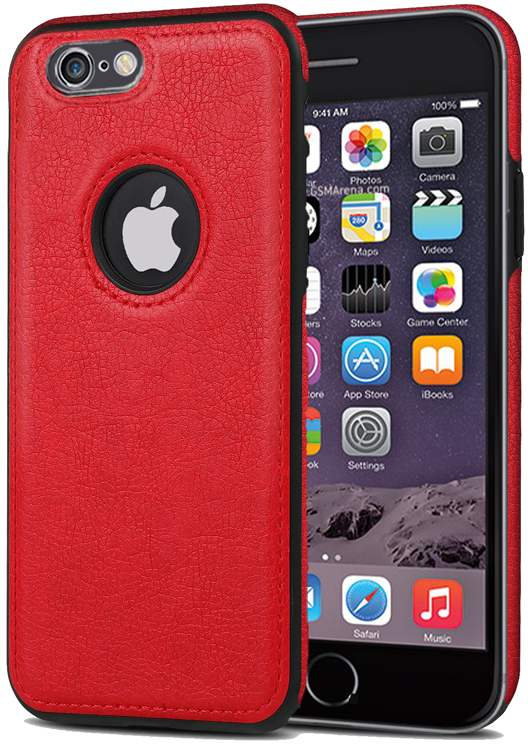 Excelsior Premium PU Leather Back Cover case For Apple iPhone 6 Plus | iPhone 6s Plus