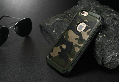 Apple iPhone 6 full body protection back case cover by Excelsior