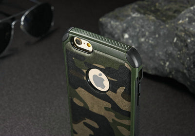 Apple iPhone 6s full body protection back case cover by Excelsior