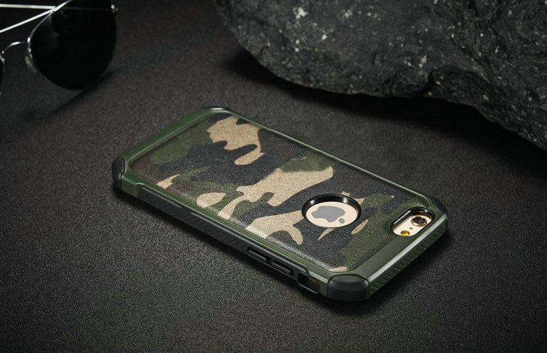 Excelsior Premium Military Design Back Cover for Apple iPhone 6 | 6s