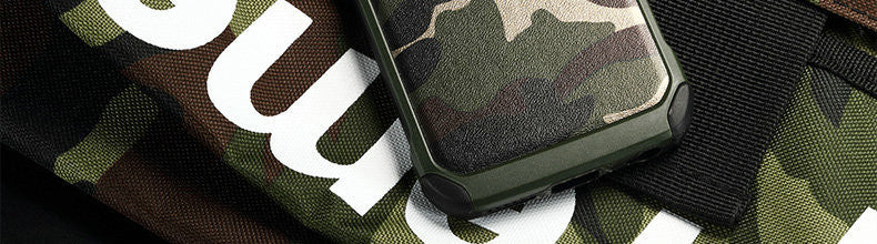Excelsior Premium Military Design Back Cover for Apple iPhone 6 | 6s