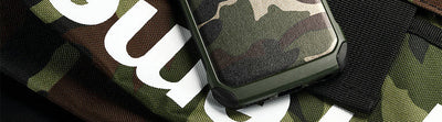 Excelsior Premium Military Design Back Cover for Apple iPhone 6 | 6s
