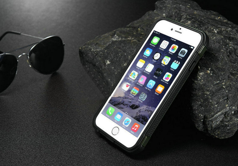 Excelsior Premium Military Design Back Cover for Apple iPhone 6 | 6s
