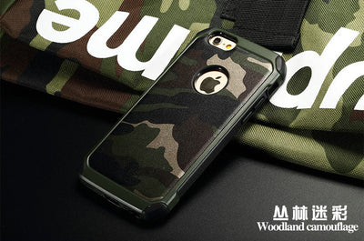 Excelsior Premium Military Design Back Cover for Apple iPhone 6 | 6s