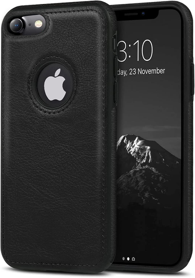Excelsior Premium PU Leather Back Cover case For Apple iPhone 7 | iPhone 8
