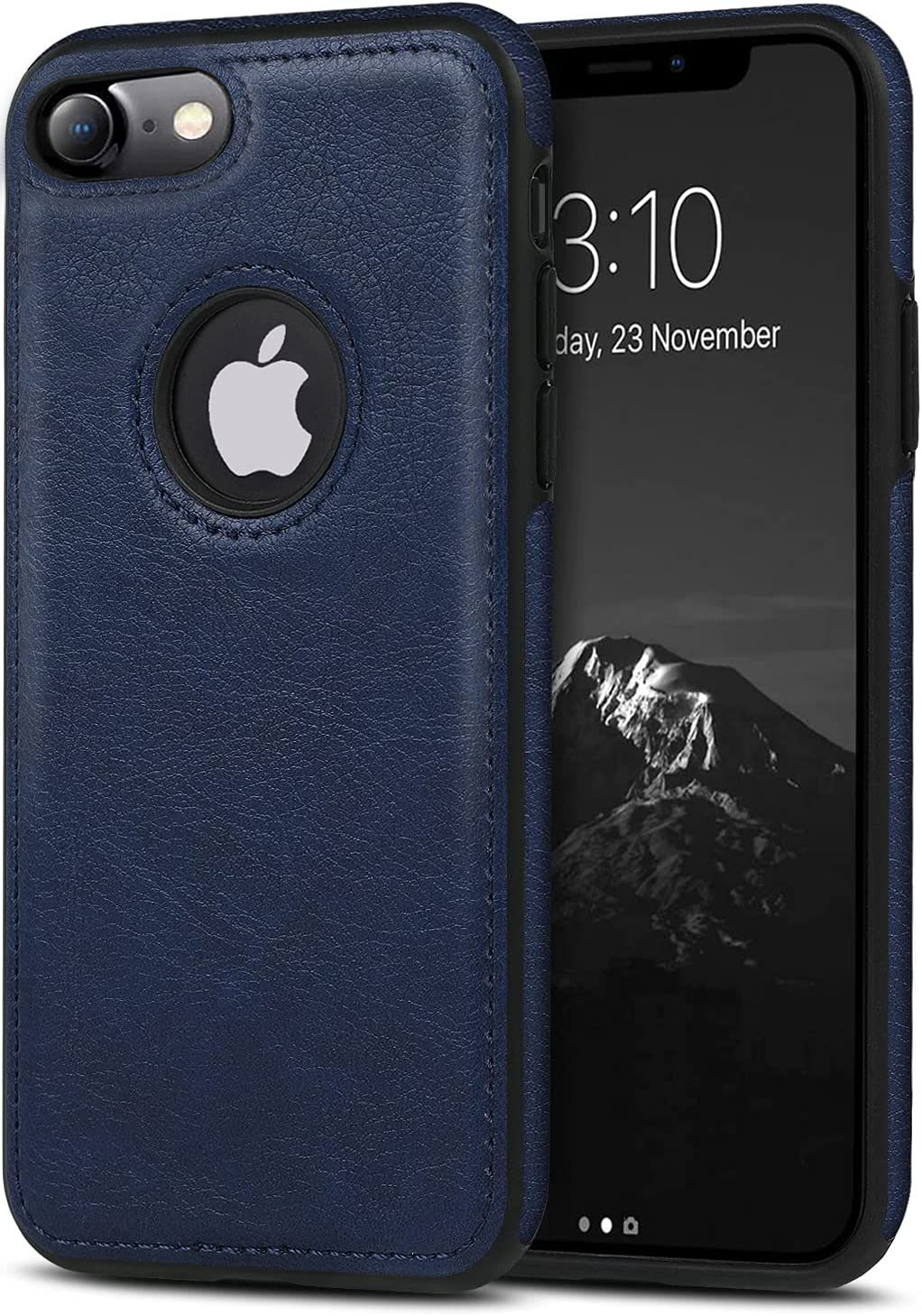 Excelsior Premium PU Leather Back Cover case For Apple iPhone 7 | iPhone 8