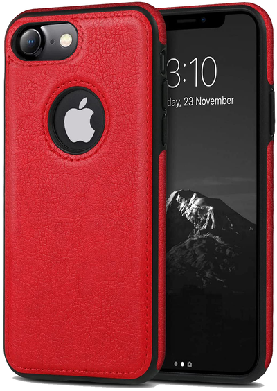 Excelsior Premium PU Leather Back Cover case For Apple iPhone 7 | iPhone 8